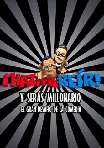¡Hazme reír!