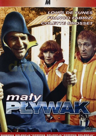 Mały pływak