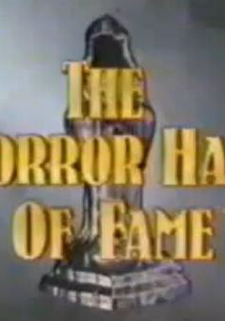 The Horror Hall of Fame II