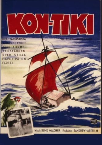 Kon-Tiki 1950