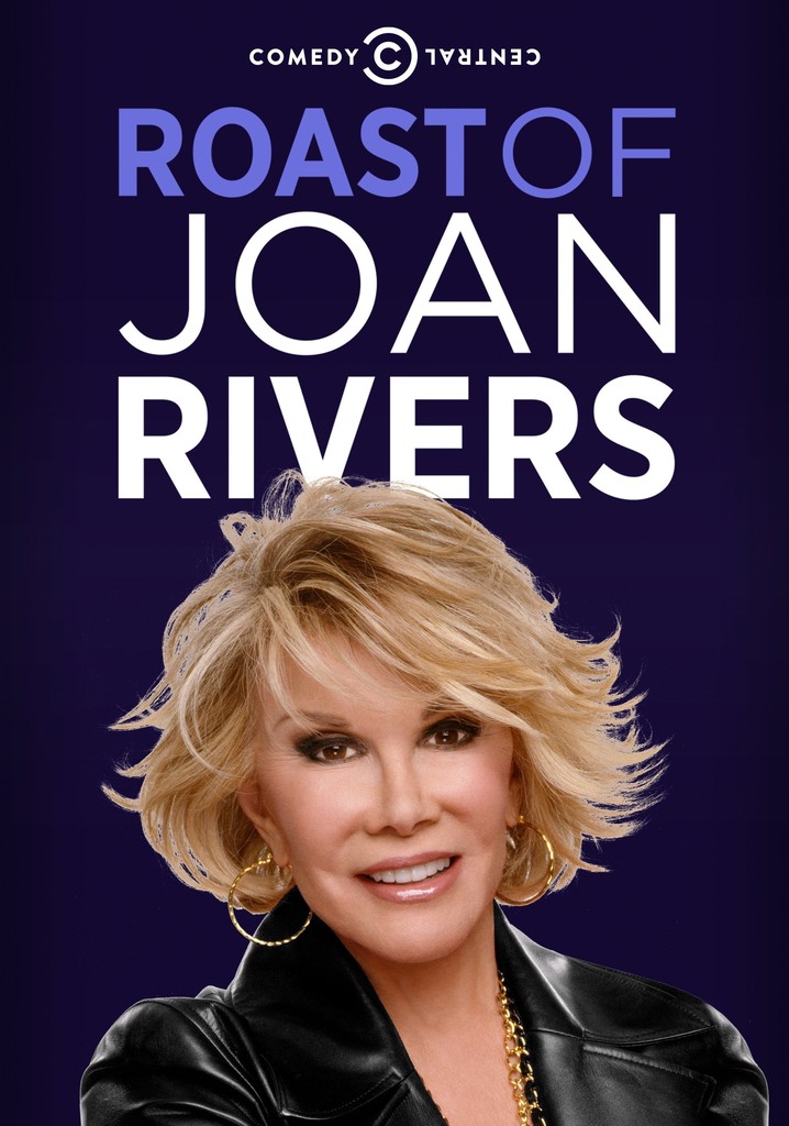 Comedy Central Roast of Joan Rivers
