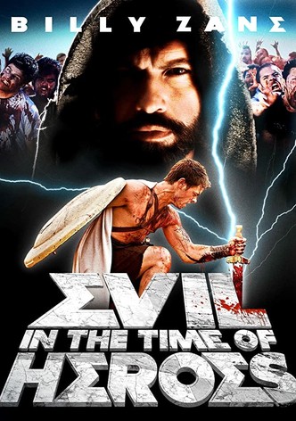 Evil - In the Time of Heroes