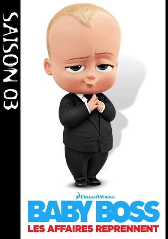 baby boss stream vf