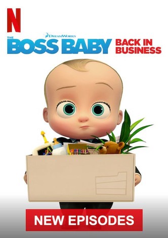 watch boss baby back in business online free