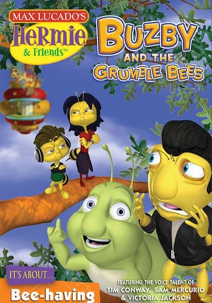 Buzby and the Grumble Bees