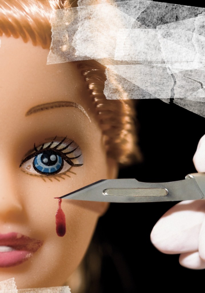 Miss Plastic - A szikék szépe