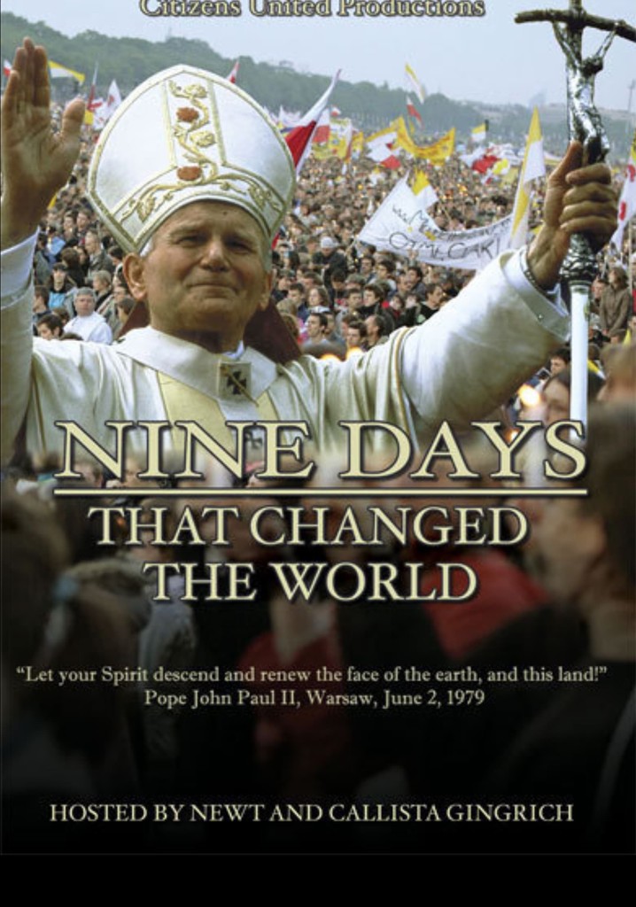 Nine Days That Changed The World