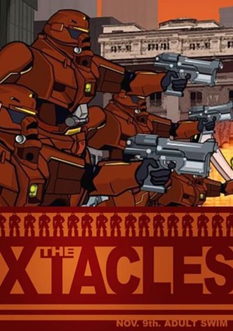 The Xtacles