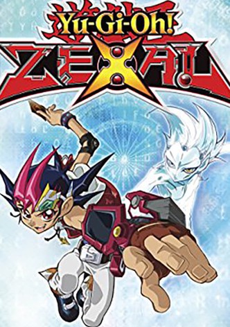 Yu-Gi-Oh! Zexal