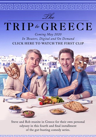 The Trip to Greece