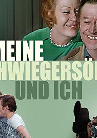 Meine Schwiegersöhne und ich