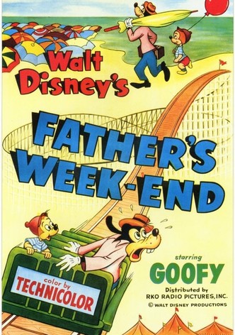 Father's Week-End