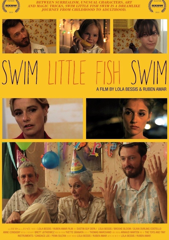 Swim Little Fish Swim - movie: watch streaming online