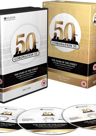 Coronation Street: 50 Years, 50 Moments