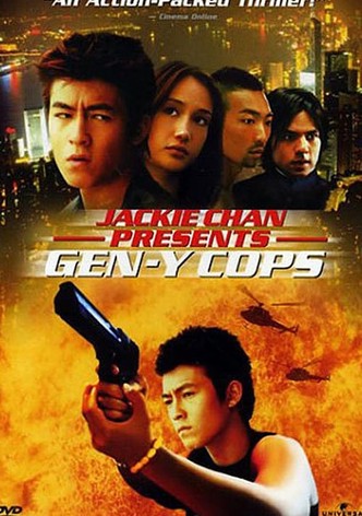 Gen-Y Cops - A nova geração