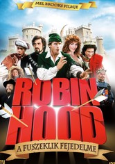 Robin Hood, a fuszeklik fejedelme