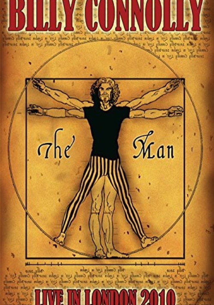 Billy Connolly: Live in London 2010