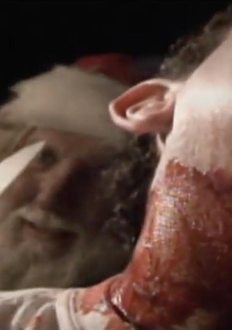 Santa vs Zombies