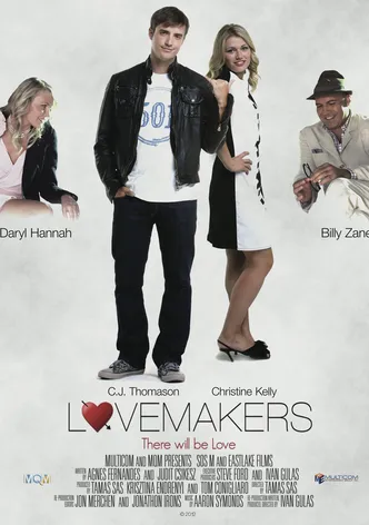 Lovemakers poster