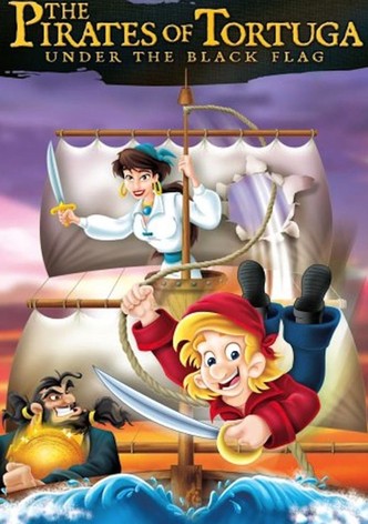 Die Abrafaxe - Unter schwarzer Flagge