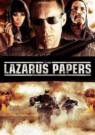 The Lazarus Papers