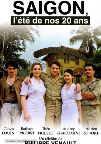 Saïgon, l'été de nos 20 ans