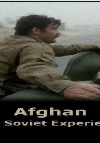 Afgan: The Soviet Experience