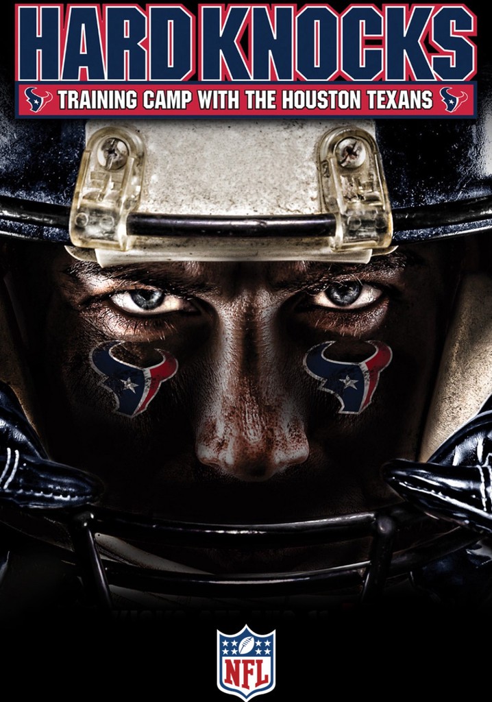 A sneak peek at the script for 'Hard Knocks' with the Houston Texans 