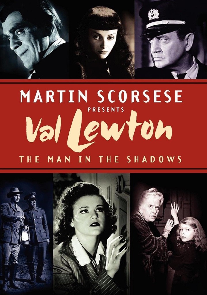 Val Lewton: The Man in the Shadows
