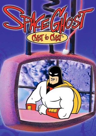 Space Ghost Coast to Coast