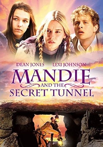 Mandie e o Túnel Secreto
