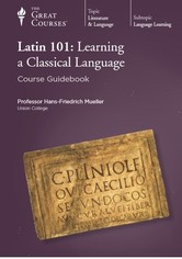 Latin 101: Learning a Classical Language