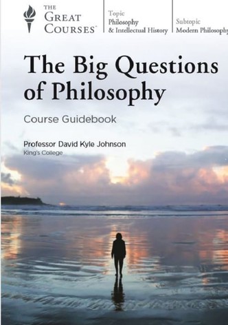 Big Questions of Philosophy