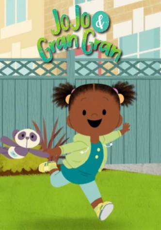 JoJo & Gran Gran