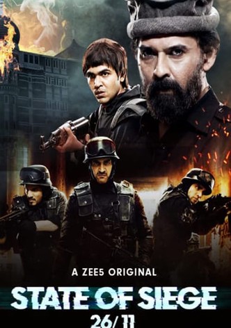 State of Siege: 26/11