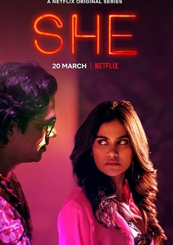 She Season 1 watch full episodes streaming online