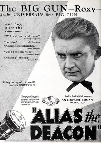 Alias The Deacon