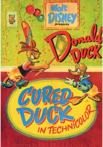 Cured Duck