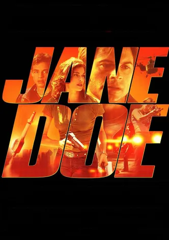 Jane Doe poster