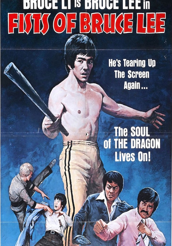 The fists sale of bruce lee