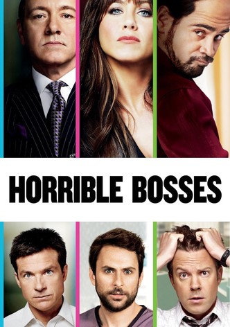 Horrible Bosses