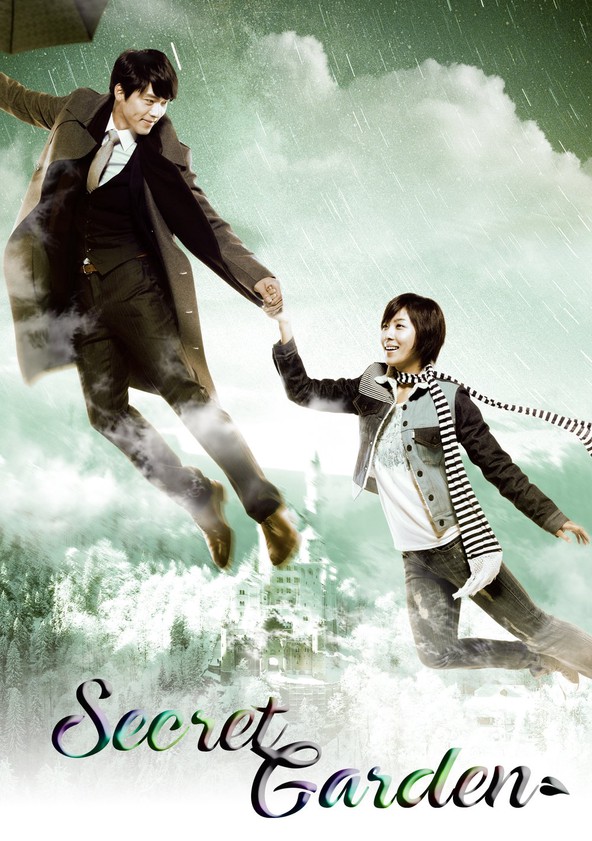 Watch The Secret Garden Streaming Online