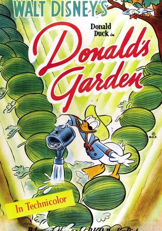 Donald's Garden
