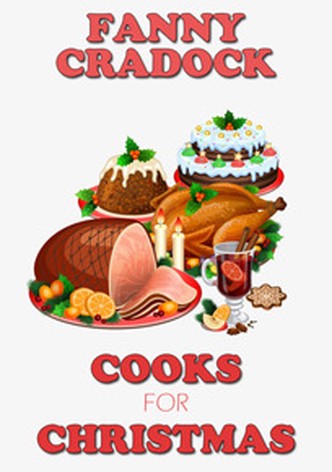 Fanny Cradock Cooks for Christmas