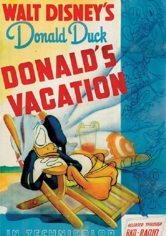 Donald's Vacation