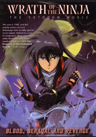 Wrath of the ninja