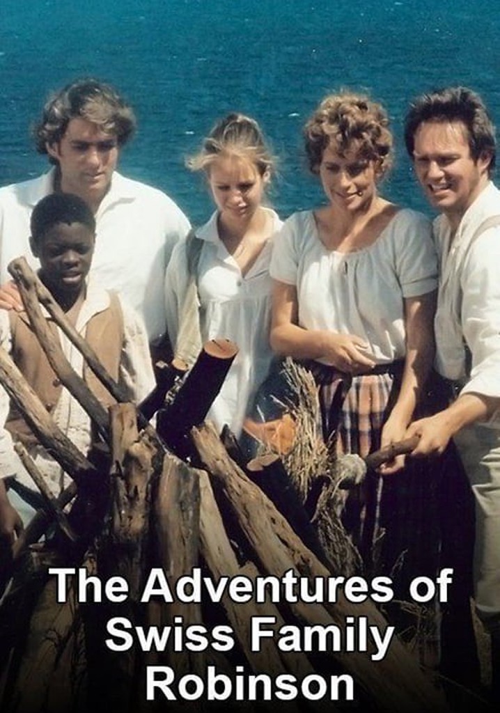 The Adventures of Swiss Family Robinson - streaming