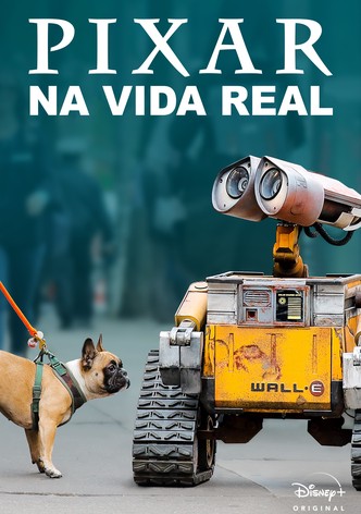 Pixar na Vida Real