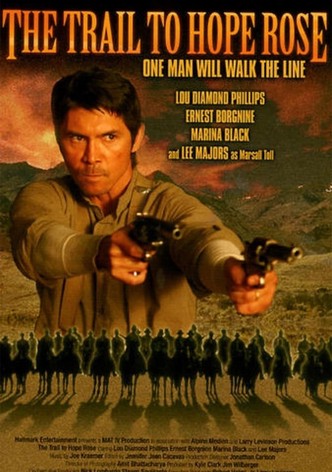 The Trail to Hope Rose