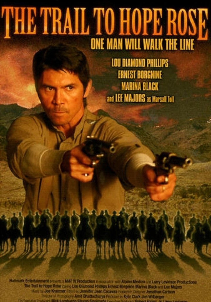 The Trail to Hope Rose